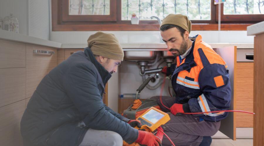 Professional Gas Leak Detection in Willisville, AR